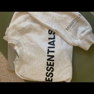 FOG Essentials Crewneck